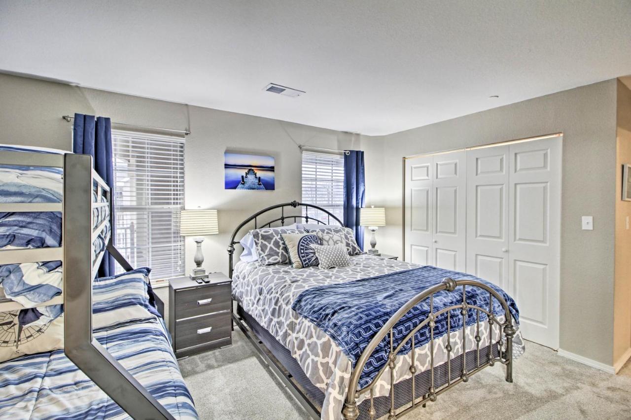 Updated Lake Taneycomo Condo With Screened Porch! Branson Exterior photo